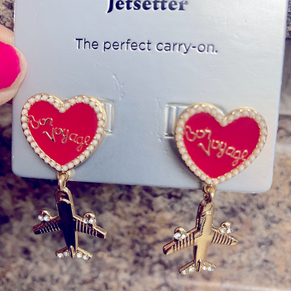 SugarFix by Baublebar “Jetsetter” earrings